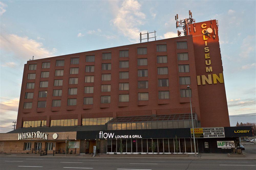 Coliseum Inn Едмънтън Екстериор снимка